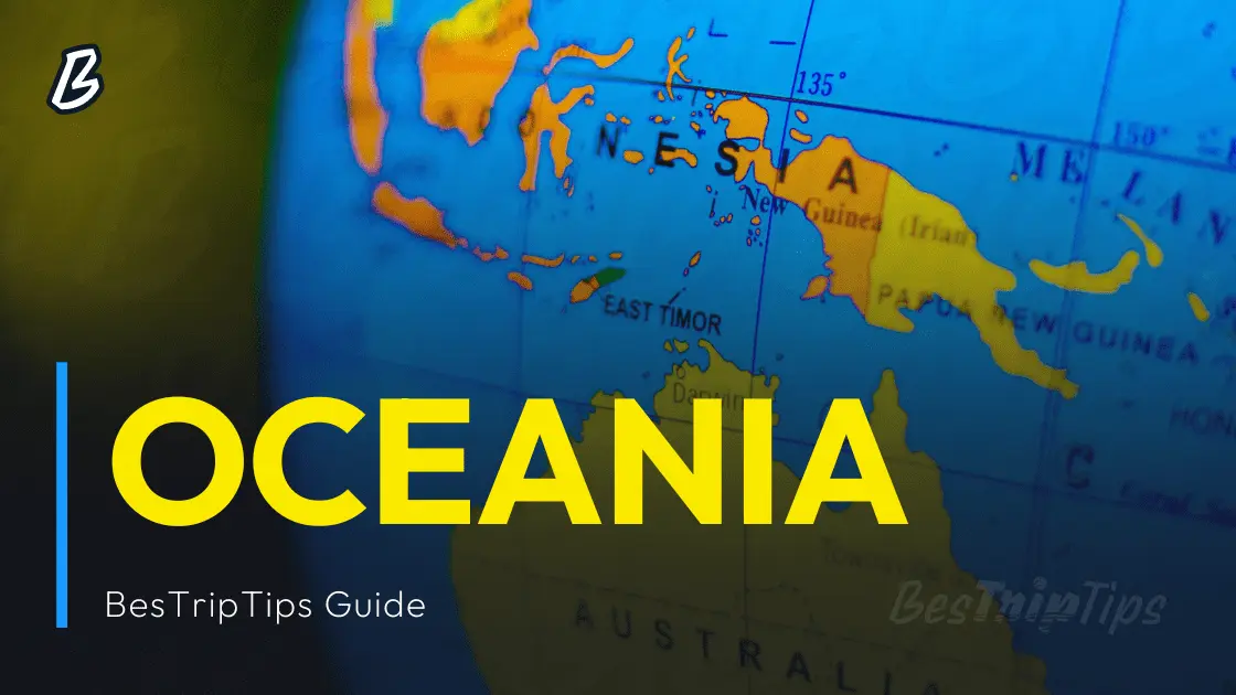 BesTripTips - Oceania