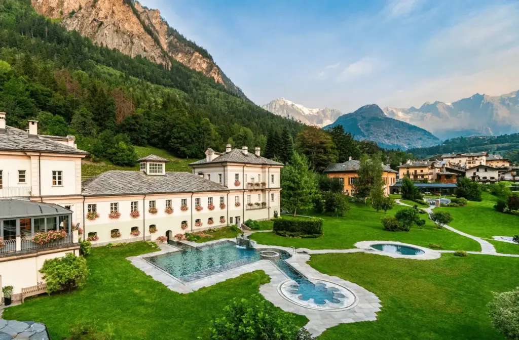 The 7 Best Thermal Baths In Italy Ultimate Guide - Pré-Saint-Didier - Valle D’Aosta - BesTripTips