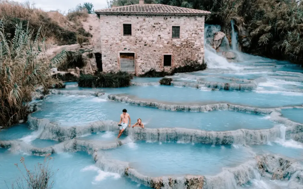 The 7 Best Thermal Baths In Italy Ultimate Guide - Saturnia - Tuscany - BesTripTips