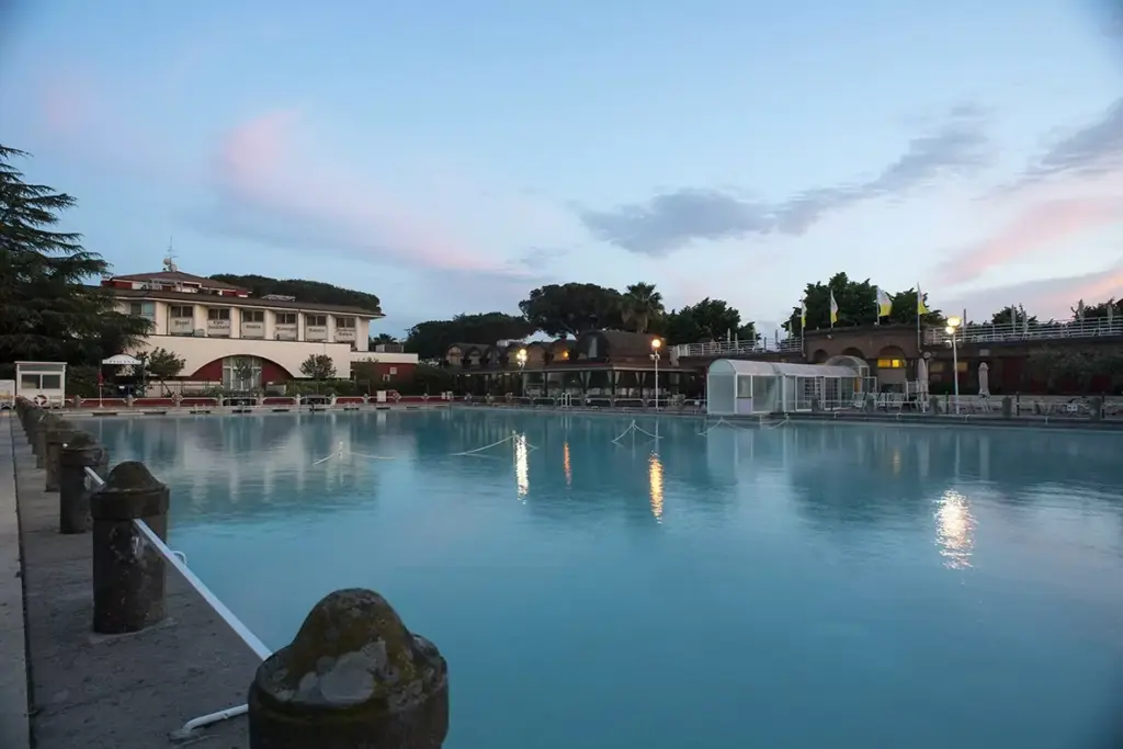 The 7 Best Thermal Baths In Italy Ultimate Guide - Terme dei Papi - Lazio - BesTripTips 1