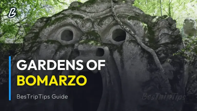 BesTripTips - Gardens of Bomarzo - Park of Monsters (2)