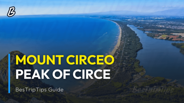 BesTripTips - Mount Circeo Can I Climb The Peak of Circe