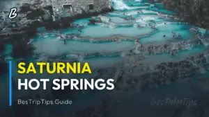 BesTripTips - Saturnia Hot Springs
