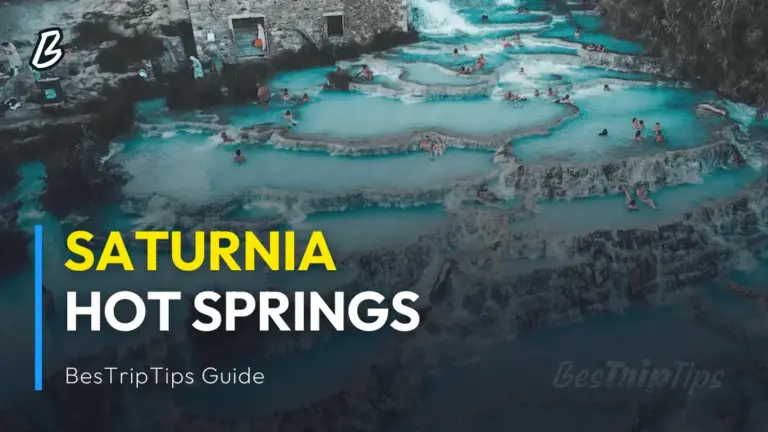 BesTripTips - Saturnia Hot Springs