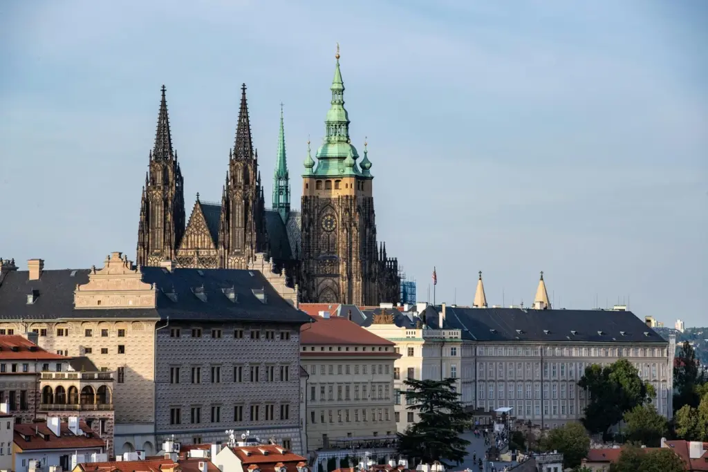 Prague Castle - BesTripTips best trip tips - Top 7 Most Beautiful Castles in Europe Legends in Stone