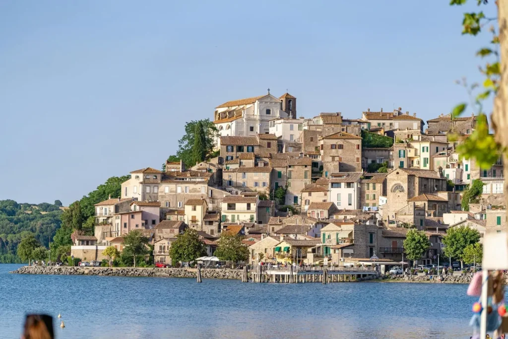 Anguillara Lake Bracciano - BesTripTips