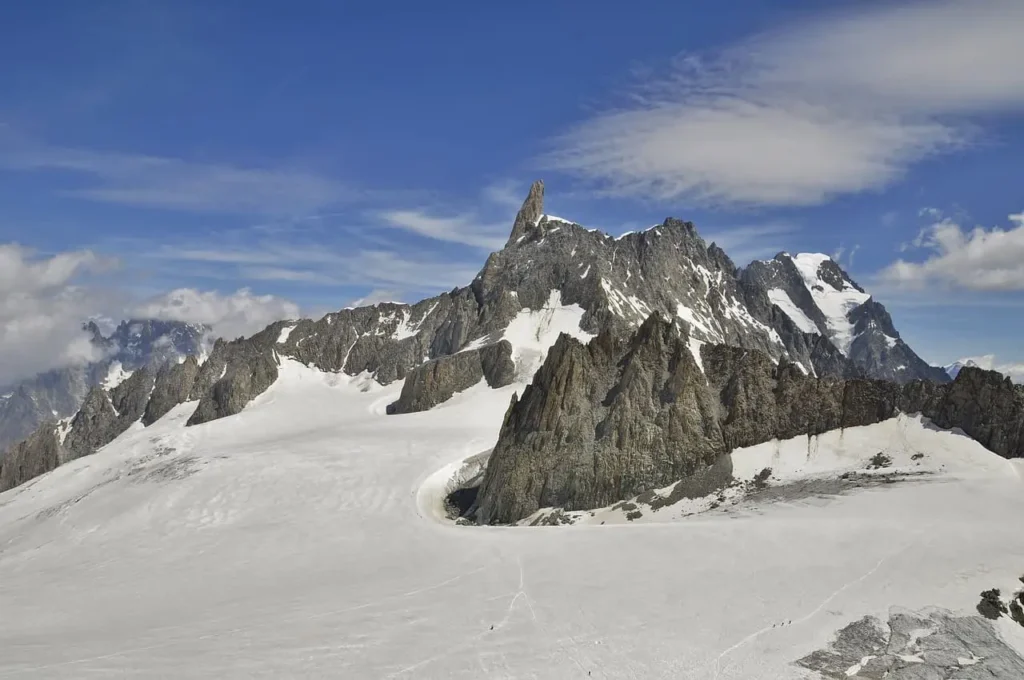 Blanc Mount - The Top 5 Mountains to Climb in Europe - BesTripTips