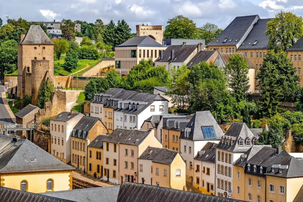 Luxembourg Travel Guide - City - BesTripTips