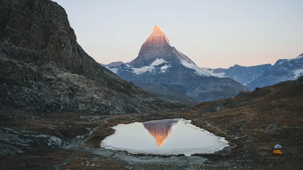 Matterhorn Mount - The Top 5 Mountains to Climb in Europe - BesTripTips