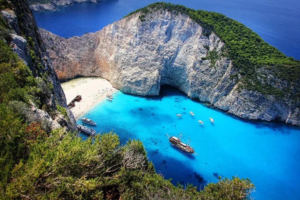 Zakynthos - Most Beautiful Greek Islands - BesTripTips