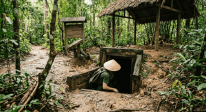 Cu Chi Tunnels Tour - best trip tips