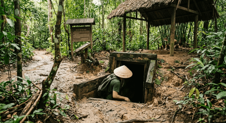 Cu Chi Tunnels Tour - best trip tips