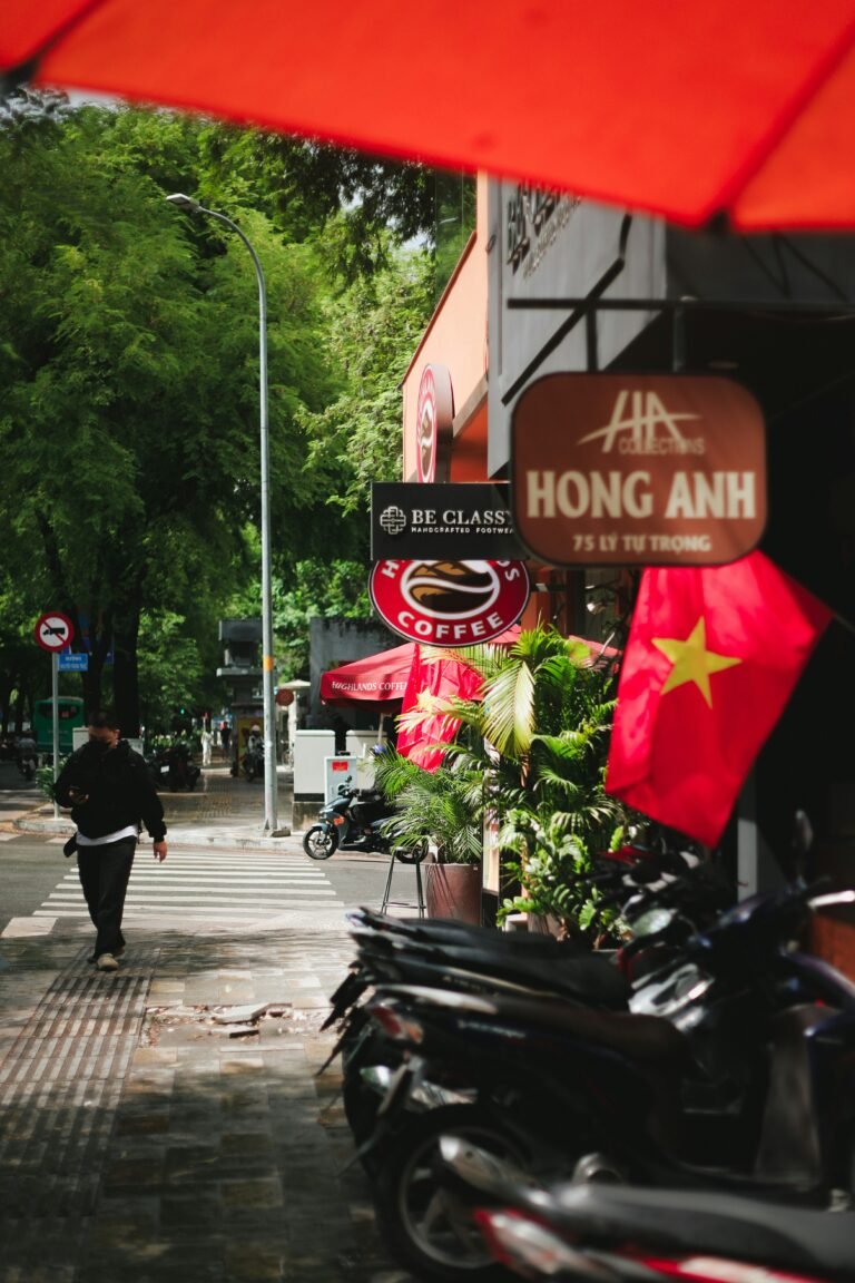 Coffee Shops in Ho Chi Minh City