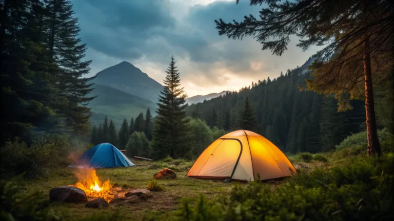 7 Camping Tips For Your Trip: Enhancing Outdoor Adventures