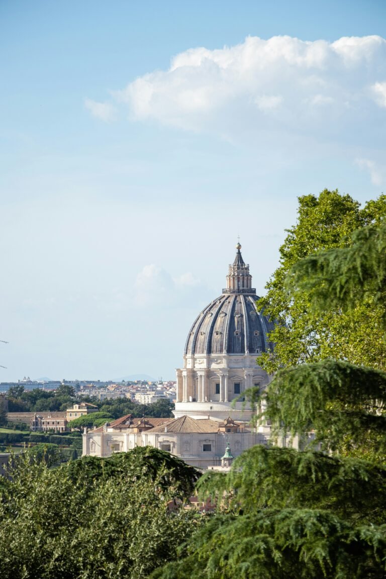 Botanical Garden of Rome